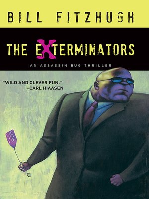 cover image of The Exterminators